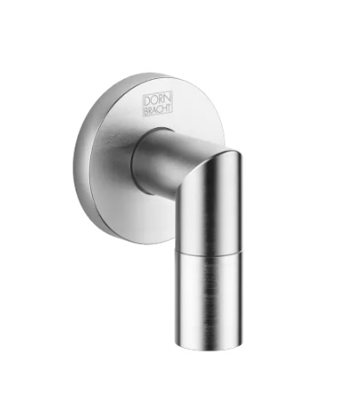 Dornbracht Настенное присоединительное колено 28450625-93 хром сатинированный