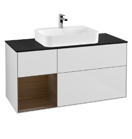 Villeroy & Boch Finion G412GNGF Тумба под раковину 1200 x 603 x 501 mm