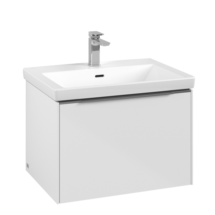 Villeroy & Boch Subway 3.0 C575L0VE Тумба под раковину 622 x 429 мм