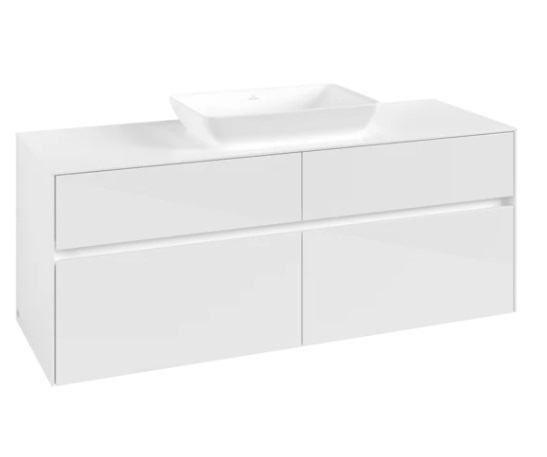 Villeroy & Boch Collaro C116B0DH Тумба под раковину 1400 x 548 x 500 mm