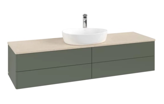 Villeroy & Boch Antao K25053HL Тумба под раковину 160 см