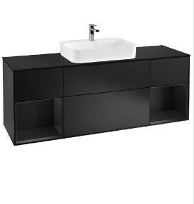 Villeroy & Boch Finion F452PDPD Тумба под раковину 1600 x 603 x 501 mm