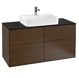 Villeroy & Boch Finion G38200GN Тумба под раковину 1200 x 603 x 501 mm