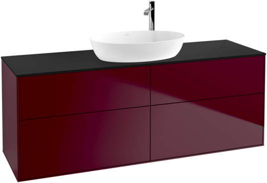 Villeroy & Boch Finion G97200HB Тумба под раковину 1600 x 603 x 501 mm