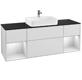 Villeroy & Boch Finion G452GFGF Тумба под раковину 1600 x 603 x 501 mm