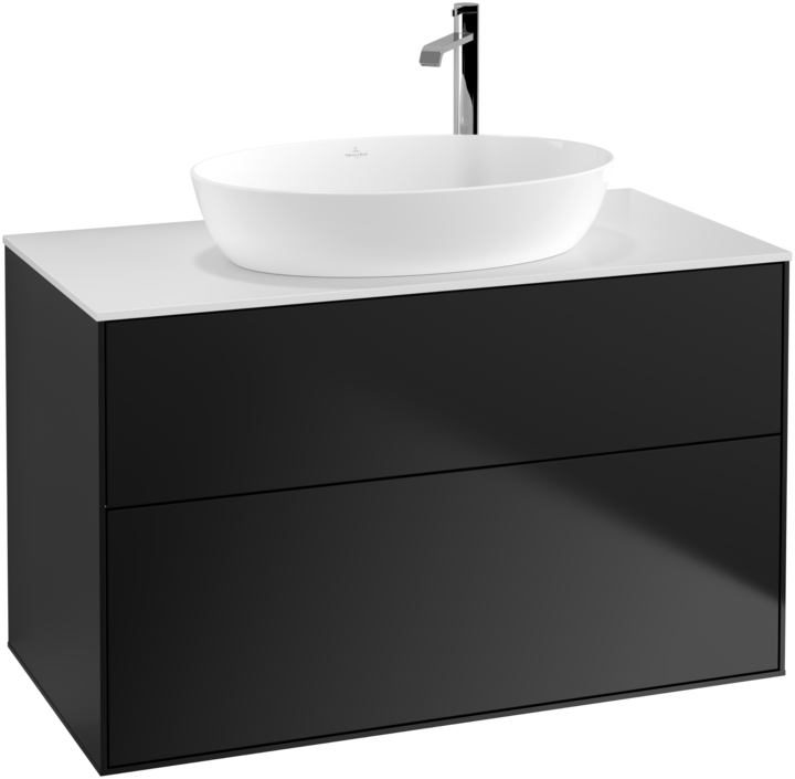 Villeroy & Boch Finion F88100PD Тумба под раковину 1000 x 603 x 501 mm