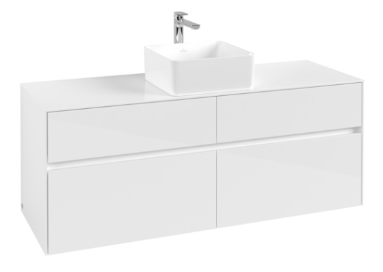Villeroy & Boch Collaro C04500DH Тумба под раковину 1400 x 548 x 500 mm
