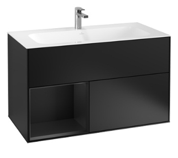 Villeroy & Boch Finion F030PDPD Тумба под раковину 996 x 591 x 498 mm