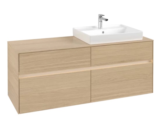 Villeroy & Boch Collaro C086B0VJ Тумба под раковину 1400 x 548 x 500 mm