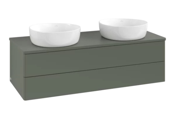 Villeroy & Boch Antao K24010HL Тумба под раковину 120 см