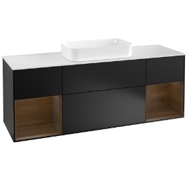 Villeroy & Boch Finion F741GNPD Тумба под раковину 1600 x 603 x 501 mm