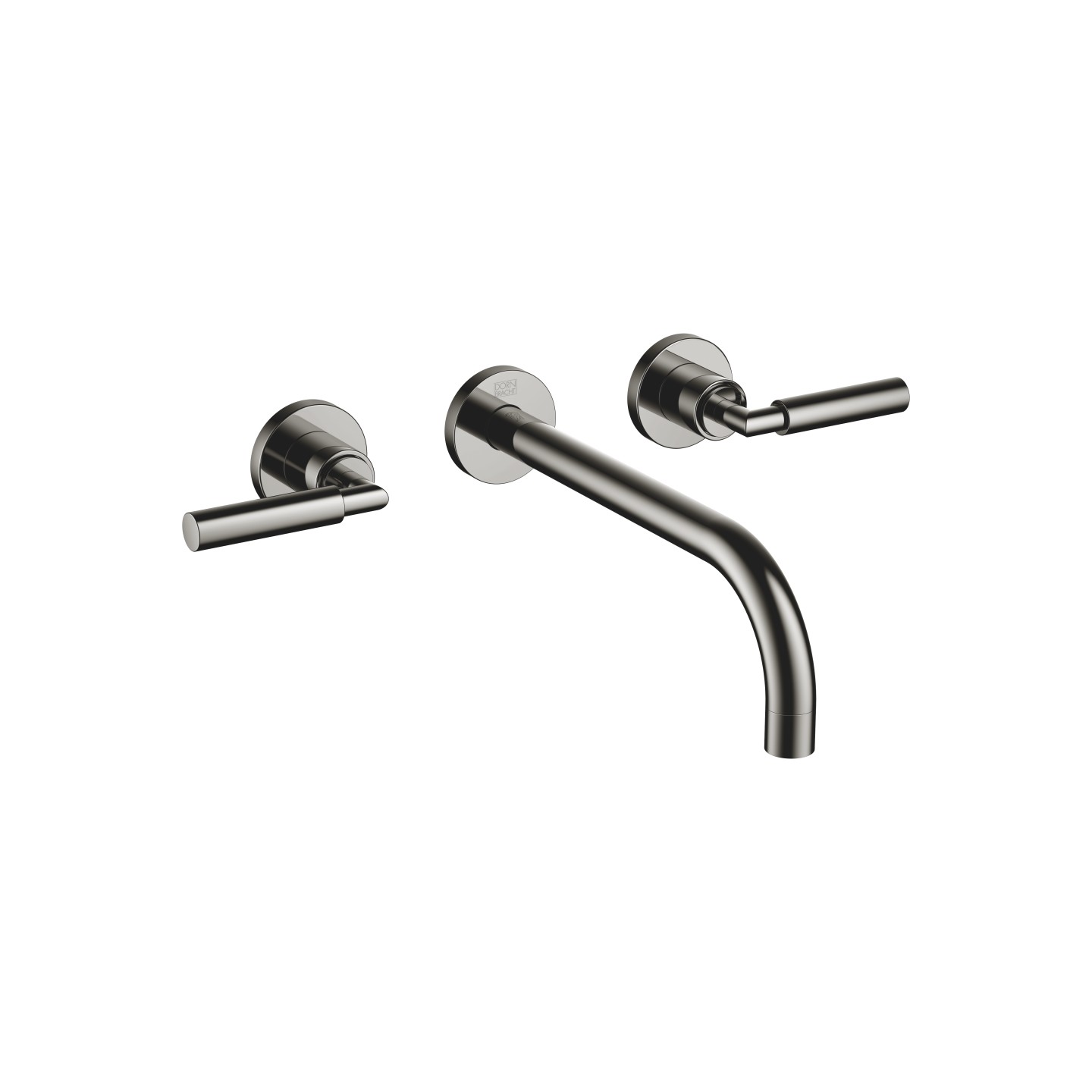 Dornbracht Tara Смеситель для умывальника 36717882-19 темный хром