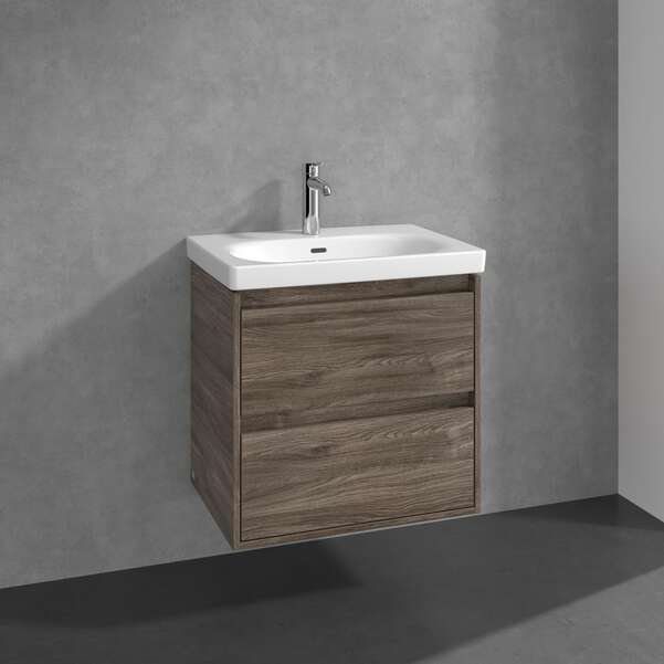 Villeroy & Boch Skyla C79500RK Тумба под раковину 62 см