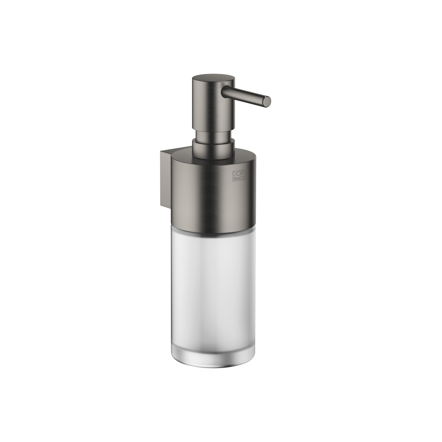Dornbracht CL.1 Дозатор настенный 83435970-99 темная платина