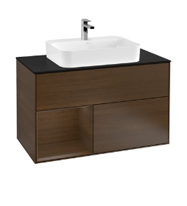 Villeroy & Boch Finion G362GNGN Тумба под раковину 1000 x 603 x 501 mm