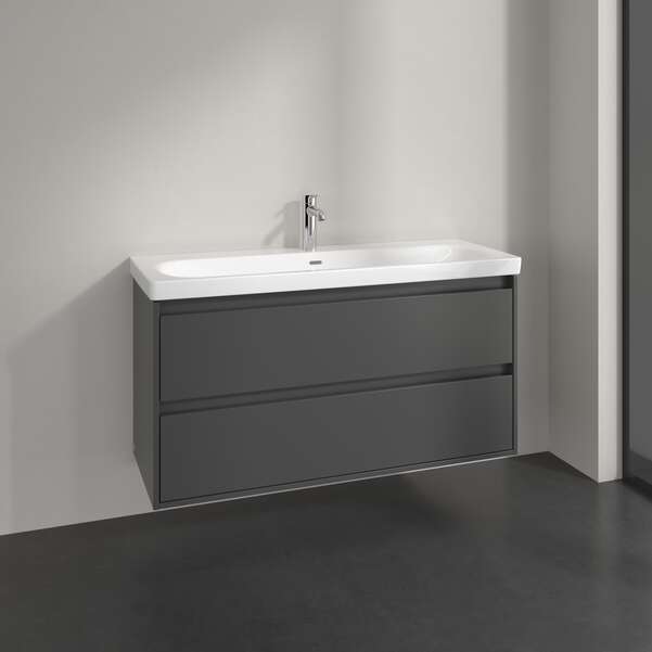 Villeroy & Boch Skyla C80000VR Тумба под раковину 117 см