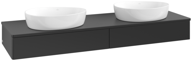 Villeroy & Boch Antao K17010PD Тумба под раковину 160 см