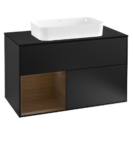 Villeroy & Boch Finion F242GNPD Тумба под раковину 1000 x 603 x 501 mm