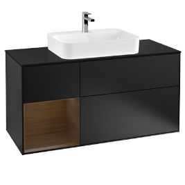 Villeroy & Boch Finion F412GNPD Тумба под раковину 1200 x 603 x 501 mm