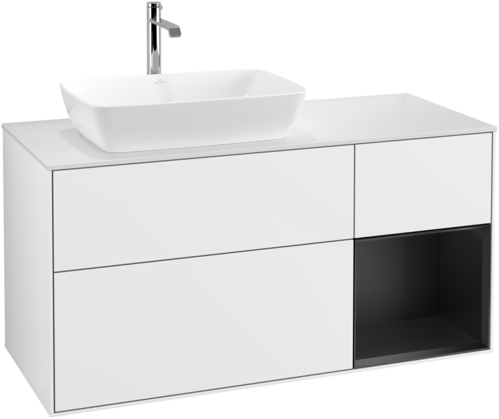 Villeroy & Boch Finion F811PDGF Тумба под раковину 1200 x 603 x 501 mm