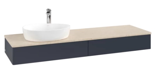 Villeroy & Boch Antao K15053HG Тумба под раковину 160 см