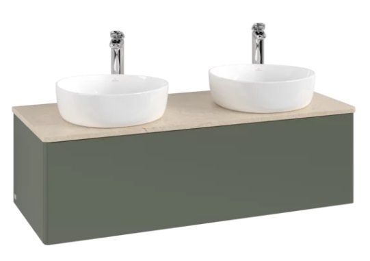 Villeroy & Boch Antao K35053HL Тумба под раковину 120 см