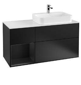 Villeroy & Boch Finion F391PDPD Тумба под раковину 1200 x 603 x 501 mm