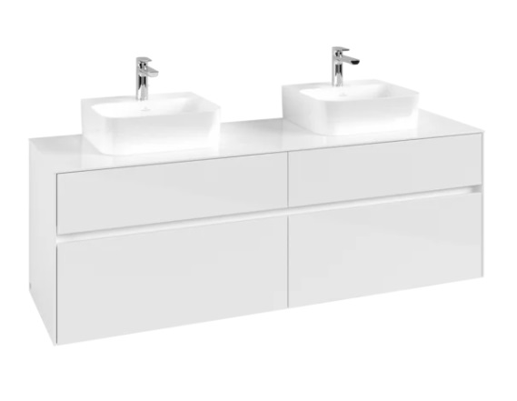 Villeroy & Boch Collaro C10700DH Тумба под раковину 1600 x 500 x 548 mm