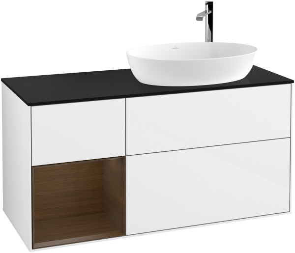 Villeroy & Boch Finion G922GNGF Тумба под раковину 1200 x 603 x 501 mm