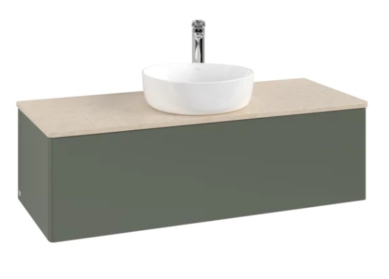 Villeroy & Boch Antao L32053HL Тумба под раковину 120 см