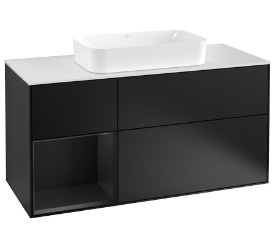 Villeroy & Boch Finion G701PDPD Тумба под раковину 1200 x 603 x 501 mm