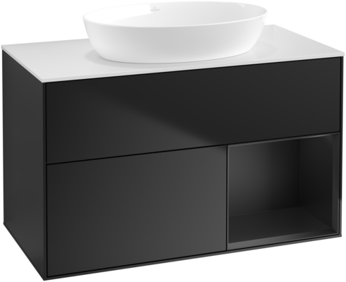 Villeroy & Boch Finion FA21PDPD Тумба под раковину 1000 x 603 x 501 mm