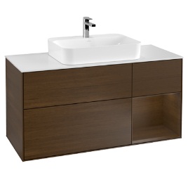 Villeroy & Boch Finion G421GNGN Тумба под раковину 1200 x 603 x 501 mm