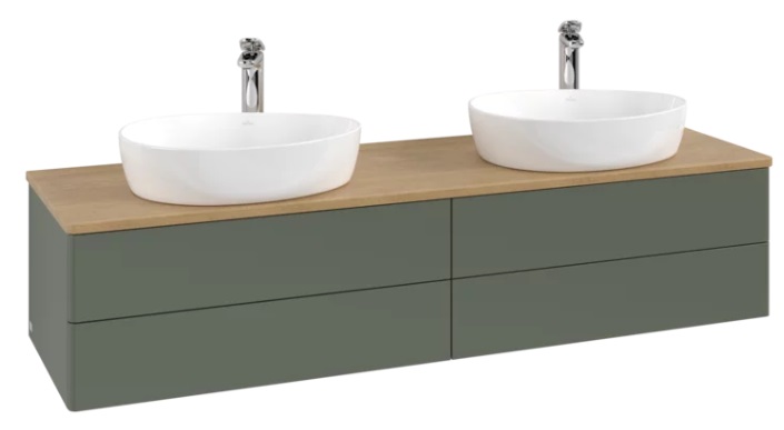 Villeroy & Boch Antao K28051HL Тумба под раковину 160 см