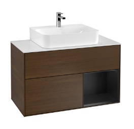 Villeroy & Boch Finion G121PDGN Тумба под раковину 1000 x 603 x 501 mm