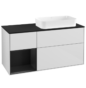 Villeroy & Boch Finion F272PDGF Тумба под раковину 1200 x 603 x 501 mm