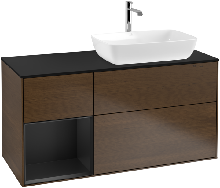 Villeroy & Boch Finion F802PDGN Тумба под раковину 1200 x 603 x 501 mm