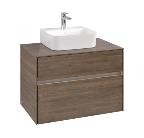 Villeroy & Boch Collaro C093B0VH Тумба под раковину 800 x 548 x 500 mm