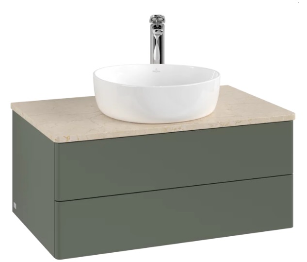 Villeroy & Boch Antao K19053HL Тумба под раковину 80 см