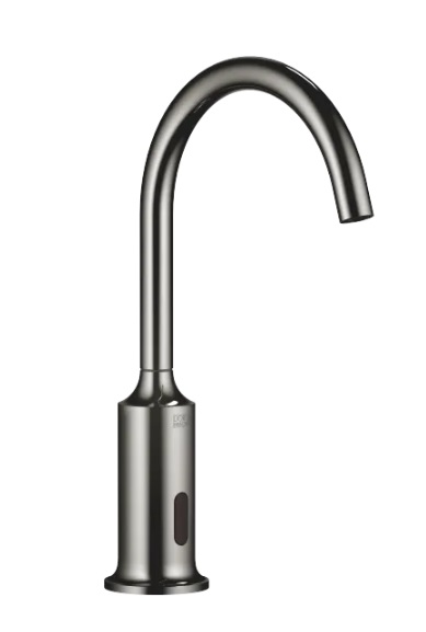 Dornbracht Vaia Смеситель для умывальника электронный 44521809-19 темный хром