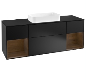 Villeroy & Boch Finion G332GNPD Тумба под раковину 1600 x 603 x 501 mm