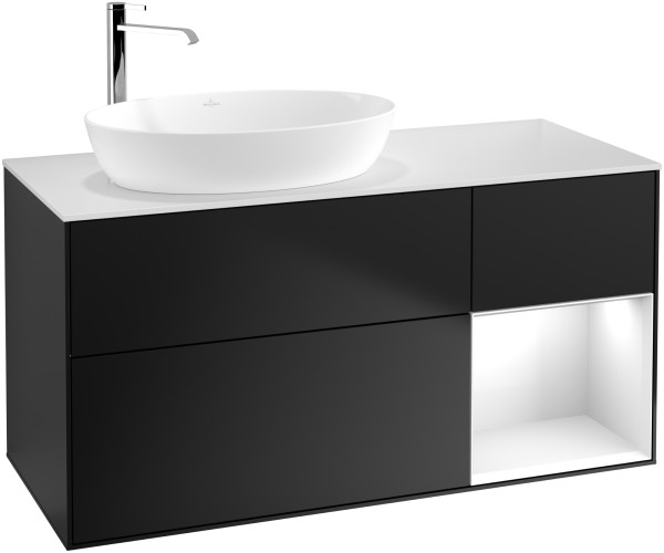 Villeroy & Boch Finion F931GFPD Тумба под раковину 1200 x 603 x 501 mm