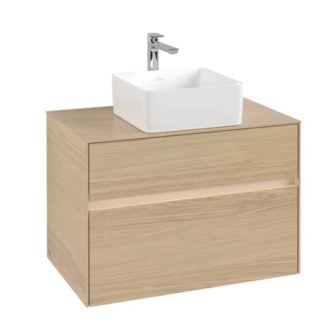 Villeroy & Boch Collaro C037B0VJ Тумба под раковину 800 x 548 x 500 mm