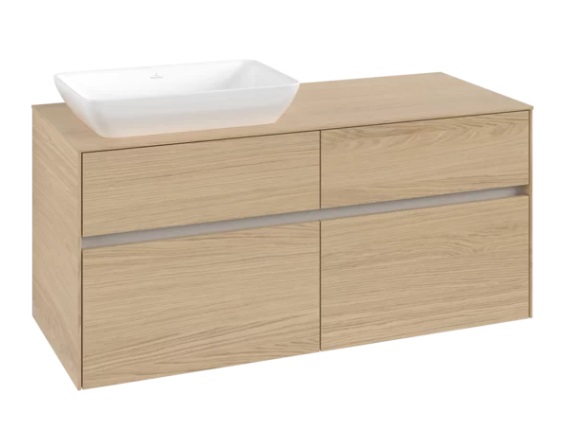 Villeroy & Boch Collaro C11300VJ Тумба под раковину 1200 x 548 x 500 mm
