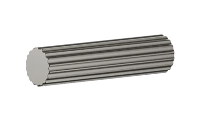 Dornbracht Tara рычаг 11171882-99 темная платина хром