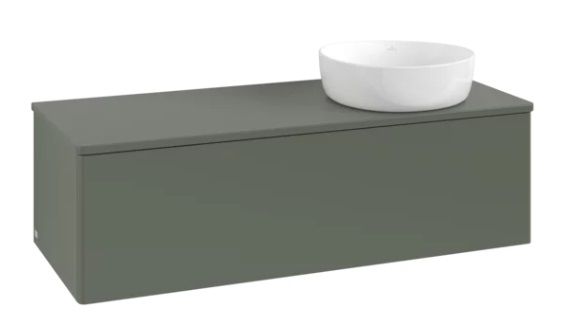 Villeroy & Boch Antao L34010HL Тумба под раковину 120 см