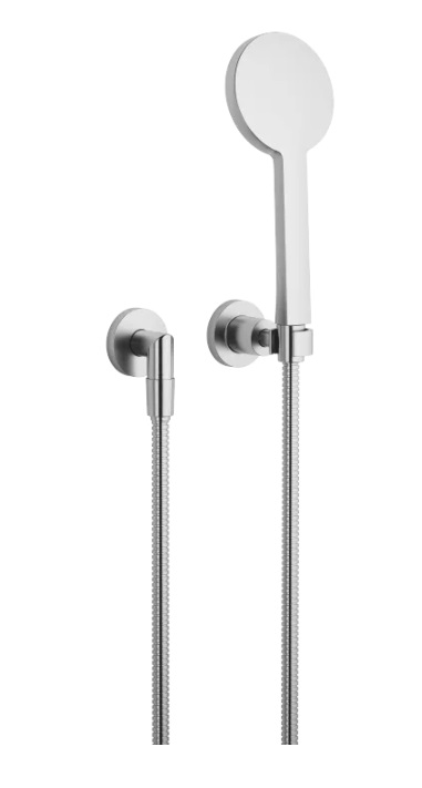 Dornbracht Душевой гарнитур 27803892-93 0010 хром сатинированный