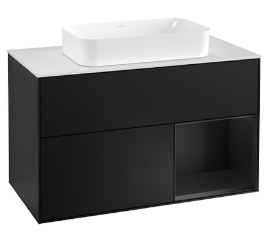 Villeroy & Boch Finion F661PDPD Тумба под раковину 1000 x 603 x 501 mm