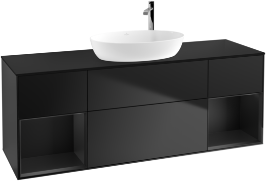 Villeroy & Boch Finion F982PDPD Тумба под раковину 1600 x 603 x 501 mm