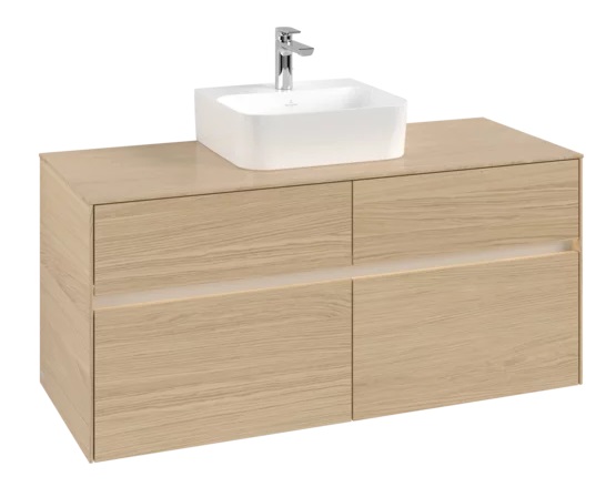 Villeroy & Boch Collaro C097B0VJ Тумба под раковину 1200 x 548 x 500 mm